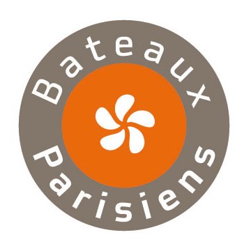 logo bateaux parisiens