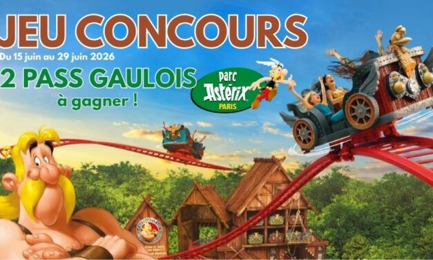 Le 2ème Jeu Concours de Juin est lancé !