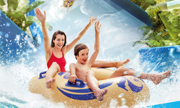 AQUALIBI – Wavres – E-Billet