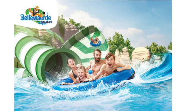 BELLEWAERDE AQUAPARK – E-Billet