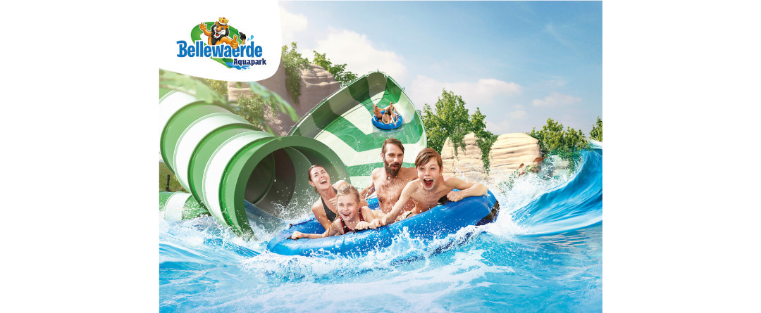 BELLEWAERDE AQUAPARK – E-Billet