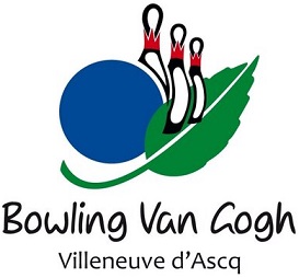 Logo Bowling Van Gogh partenaire pour places à tarif réduit apace loisirs