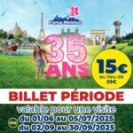 Billet-periode-France-miniature-apace-loisirs-été-2026