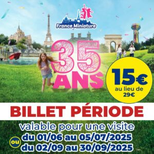 Billet-periode-France-miniature-apace-loisirs-été-2026
