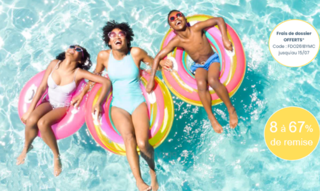 Dernières minutes été avec CAMPING DIRECT !!