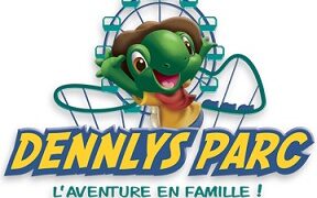 Logo Dennlys Parc partenaire pour places à tarif réduit apace loisirs