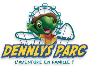 Logo Dennlys Parc partenaire pour places à tarif réduit apace loisirs