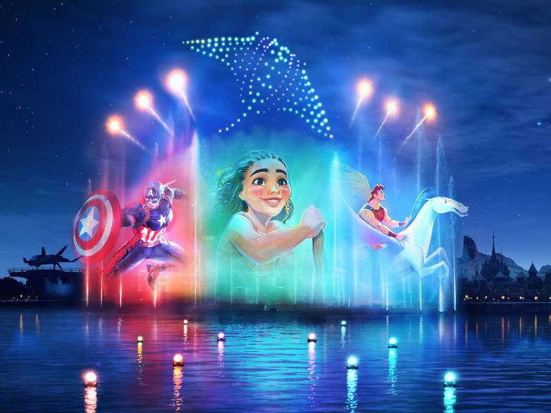 Parc DISNEYLAND PARIS – Découvrez nos tarifs préférentiels
