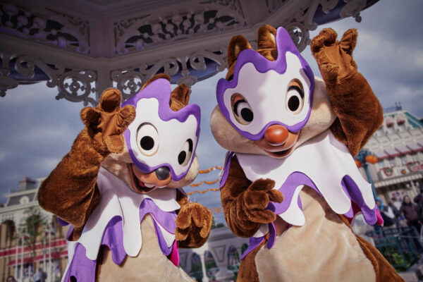 Parc DISNEYLAND PARIS adulte ou enfant - Billet Eco 1 jour 2 parcs - E-billet - visite jusqu'au 17/09/2026 – Image 3