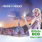 Disneyland Paris Billetterie ECO Apace loisirs 2026