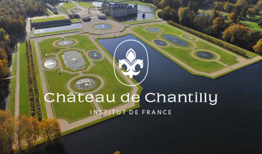 DOMAINE ET CHATEAU DE CHANTILLY & Journées des Plantes – E-Billets