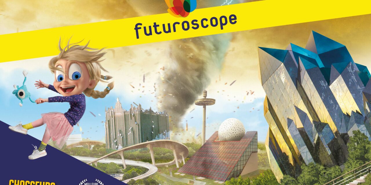 FUTUROSCOPE – E-Billet