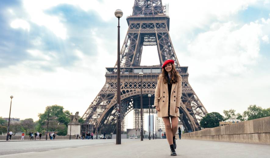 Journée libre à PARIS