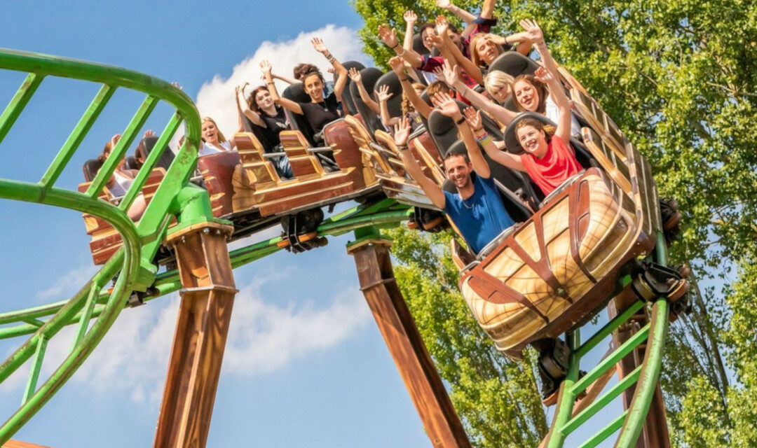 LE FLEURY, Parc d’attractions – E-Billet