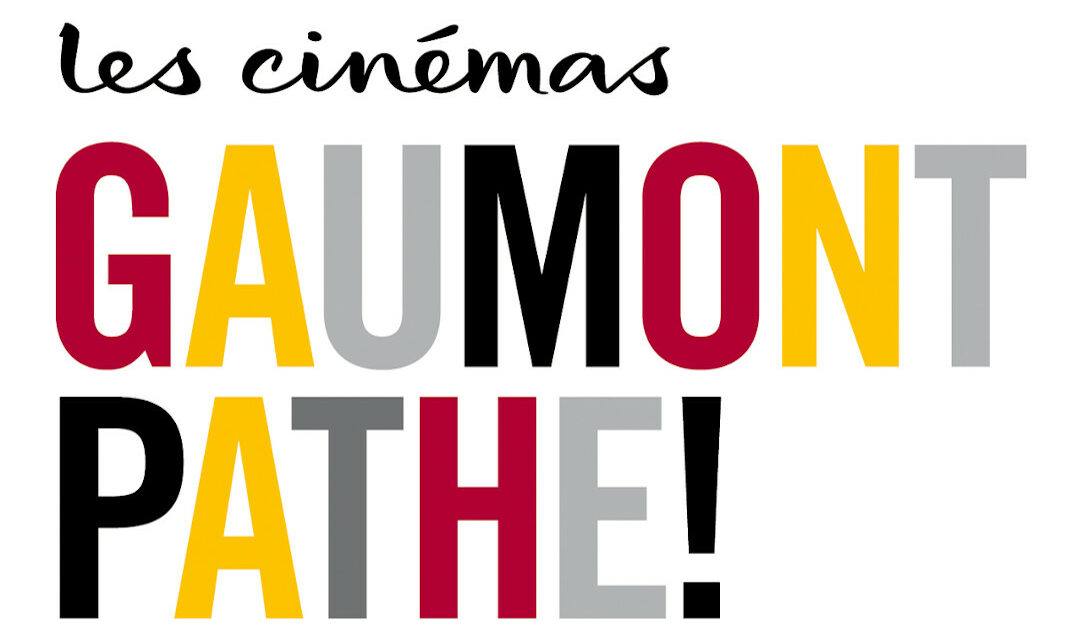 GAUMONT et PATHE, toutes salles en France – E-BILLET –