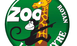 logo zoo de la palmyre 2024 billetterie apace loisirs