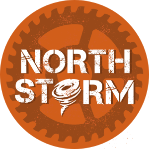 LOGO - north storm bagatelle nouveauté 2026 apace loisirs