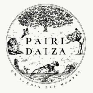 logo pairi daiza billetterie apace loisirs 2025