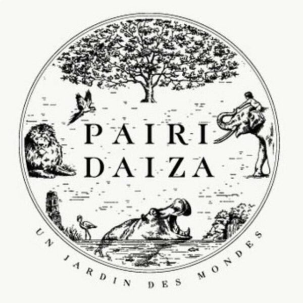 logo pairi daiza billetterie apace loisirs 2025