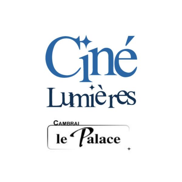 logo cine lumieres armentieres le palace cambrai billet pas cher Apace Loisirs