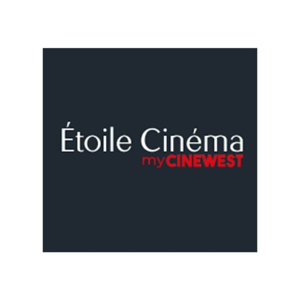 logo etoile cinema cinewest billet pas cher Apace Loisirs