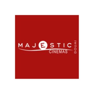 Logo majestic douai billet pas cher Apace Loisirs