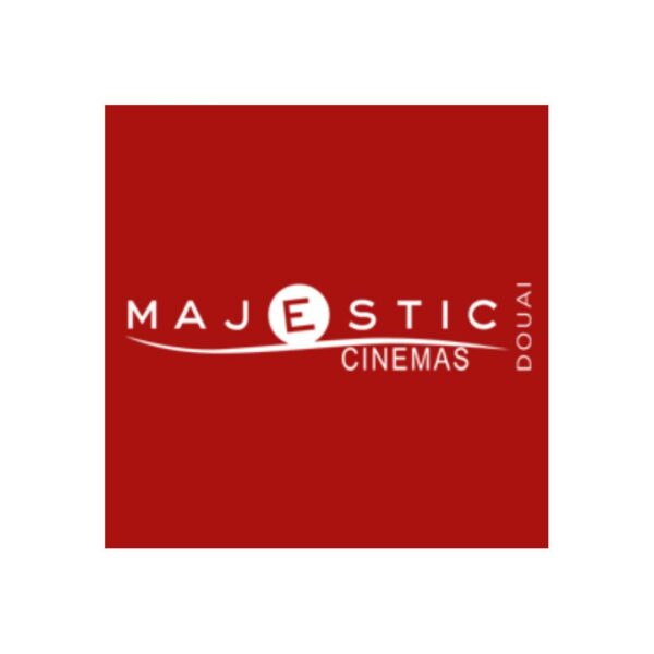 Logo majestic douai billet pas cher Apace Loisirs