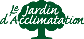 Logo jardin d'acclimatation, billetterie, tarif préférentiel et tarif réduit Apace loisirs