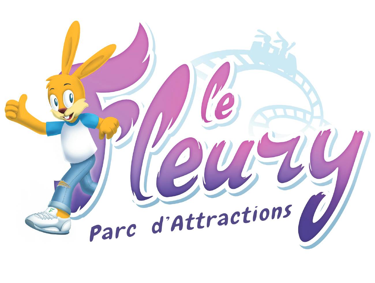 Parc d'attraction Le Fleury partenaire billetterie tarif réduit Apace Loisirs