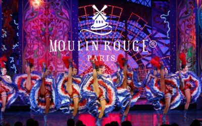 LE MOULIN ROUGE – PARIS