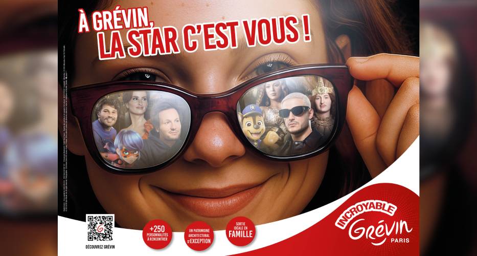 MUSÉE GRÉVIN – E-Billets