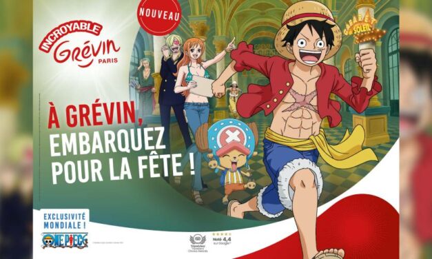 MUSÉE GRÉVIN – E-Billets