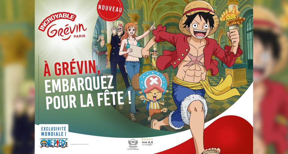 MUSÉE GRÉVIN – E-Billets