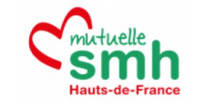 LOGO SMH , partenaire Apace Loisirs pour les mutuelles