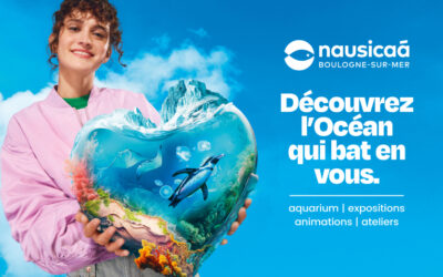 NAUSICAA – Boulogne sur Mer – 2024 – E-Billet