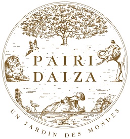 Logo Pairi Daiza partenaire pour places à tarif réduit apace loisirs