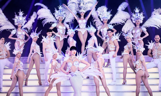 PARADIS LATIN – Paris