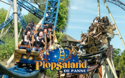 Plopsaland Belgique (Plopsaland La Panne)