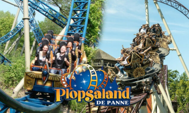 Plopsaland Belgique (Plopsaland La Panne)