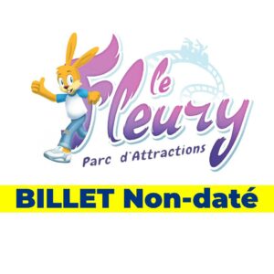 Parc Le Fleury billet tarif réduit Apace Loisirs