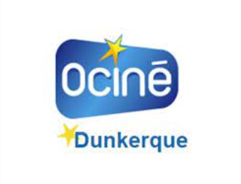 CINÉMA Ociné Dunkerque