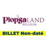 Plopsaland billetterie tarif réduit Apace loisirs 2026