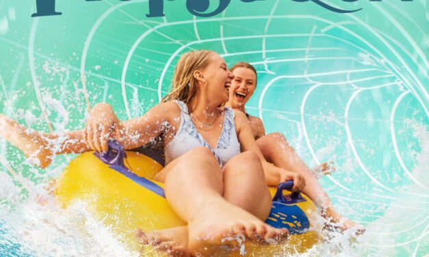 PLOPSAQUA – La Panne – E-Billet