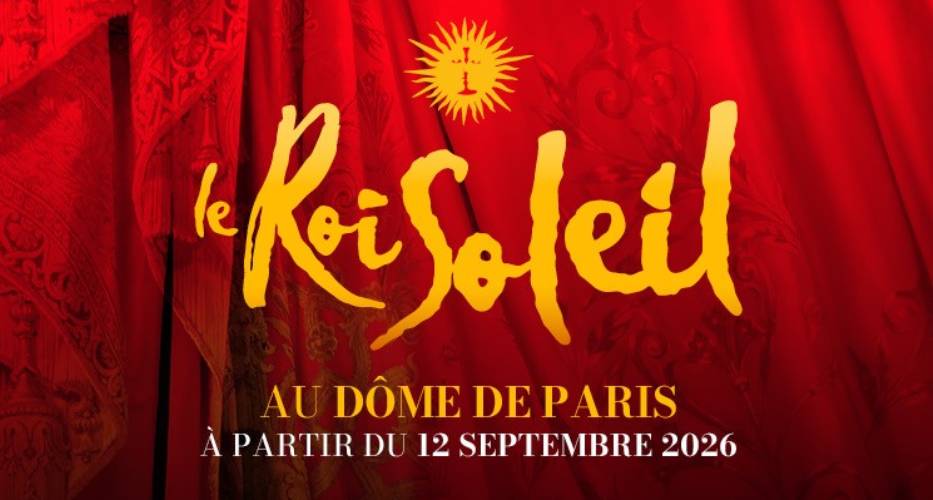 Roi soleil paris voyage en autocar apace loisirs