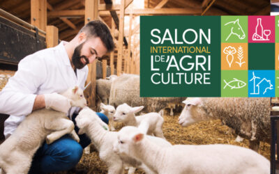 Salon de l&rsquo;agriculture de Paris – 06/03/2027