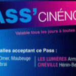 Pass Cinénord, billetterie, tarif préférentiel et tarif réduit Apace loisirs