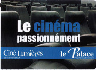 CINEMAS Lumières d’Armentières et Palace de Cambrai – Validité des billets : 21/10/2023
