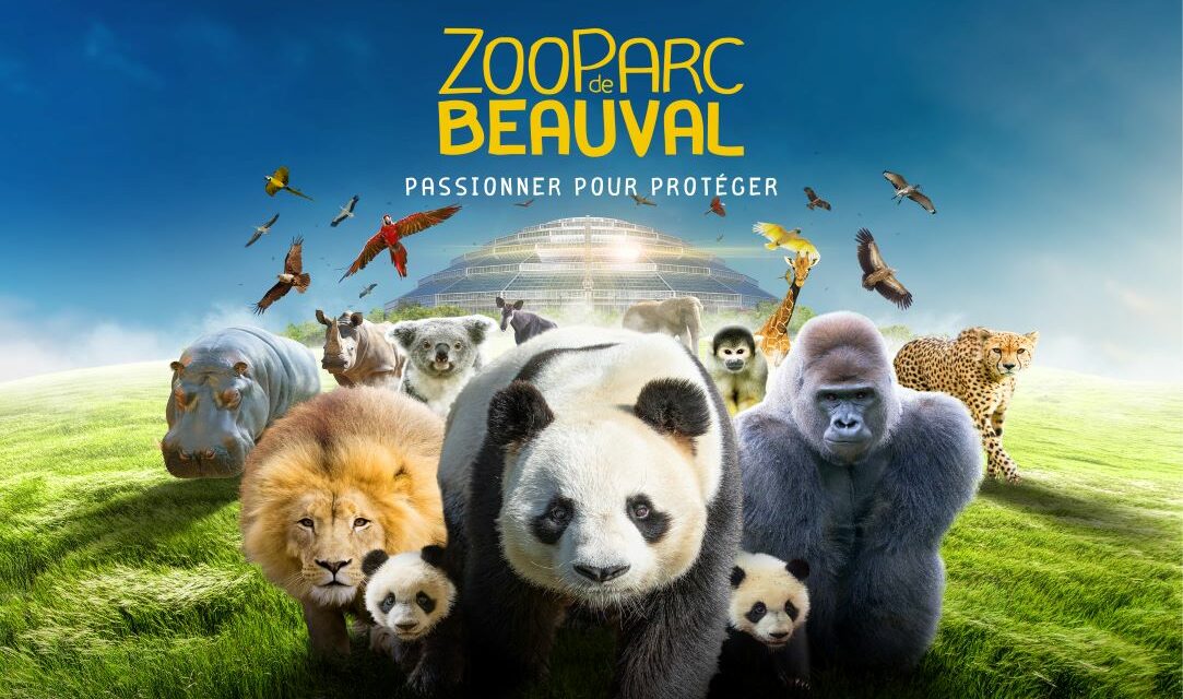 ZOOPARC de BEAUVAL “E-billet”