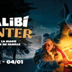 Parc WALIBI - E-billet - Wavre (Belgique)