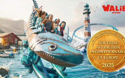 WALIBI Belgium – E-billet